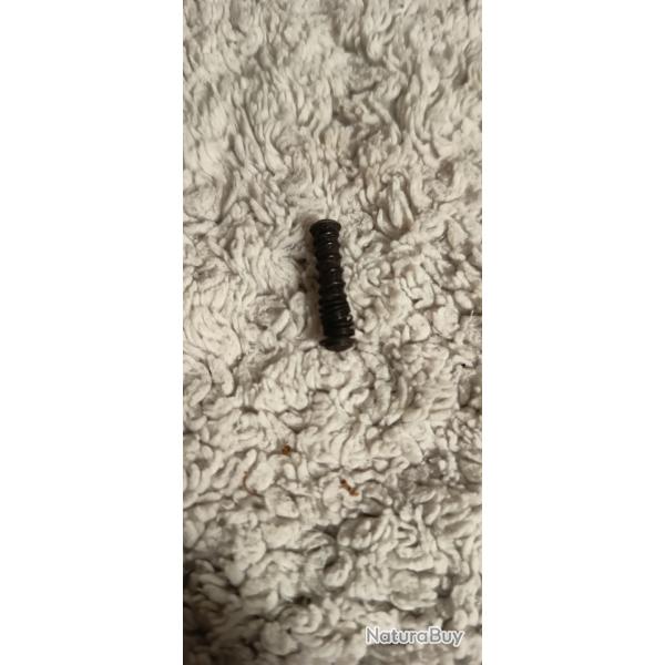 Ressort et Axe d�tente pistolet le fran�ais (742)