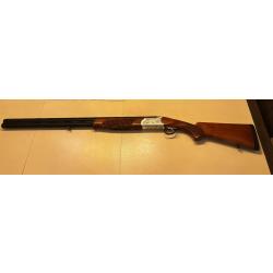 FUSIL SUPERPOSE KOFS ZENITH CAL.12/76 CANON 71CM (&eacute;tat proche du neuf)