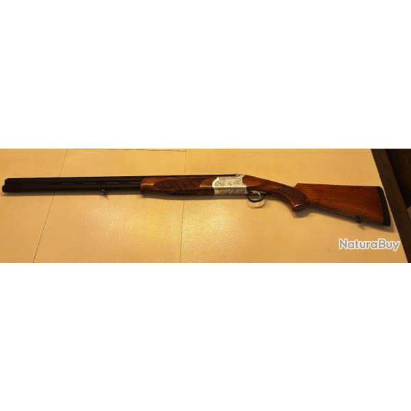 FUSIL SUPERPOSE KOFS ZENITH CAL.12/76 CANON 71CM (�tat proche du neuf)