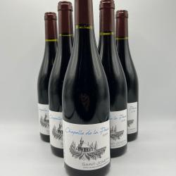 Vente Flash ! 2019 Chapelle de la Paix Saint-Joseph Grand Vin Rouge - 6 Bouteilles