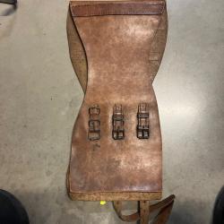 Ceinture de cavalerie guerre d'algerie