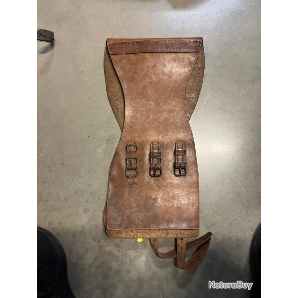 Ceinture de cavalerie guerre d'algerie