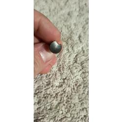 Axe verrou avant de canon de pistolet Le fran&ccedil;ais type arm&eacute;e (744)