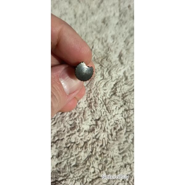 Axe verrou avant de canon de pistolet Le fran�ais type arm�e (744)