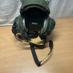 Casque fran&ccedil;ais f1 souple troupe motoris&eacute;