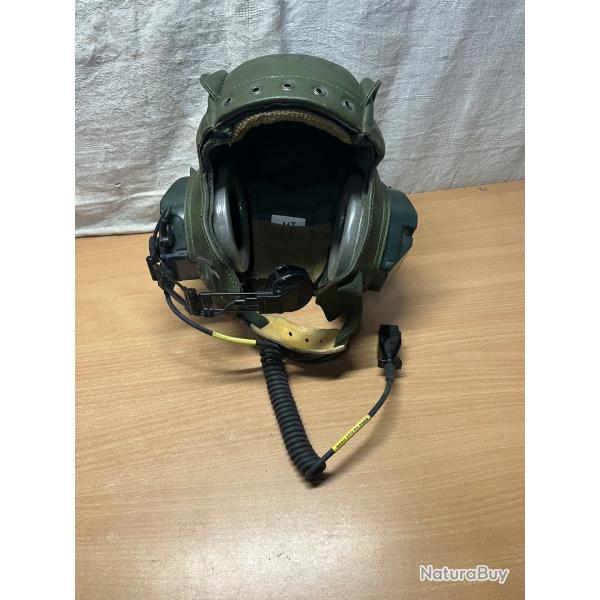 Casque fran�ais f1 souple troupe motoris�