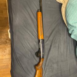 Fusil semi automatique lanber dakota