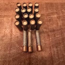 Lot 19 cartouches 9mm flobert carton