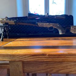 Crosse  issc spa 22lr