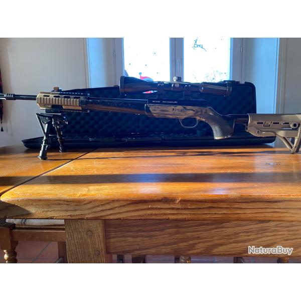 Crosse  issc spa 22lr