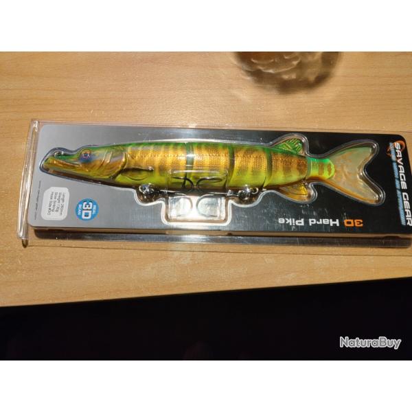 3D Hard Pike 260mm
