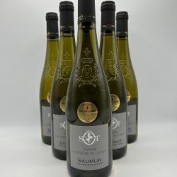 Vente Flash ! 2021 Domaine de la Seigneurie des Tourelles Saumur Blanc - 6 Bouteilles
