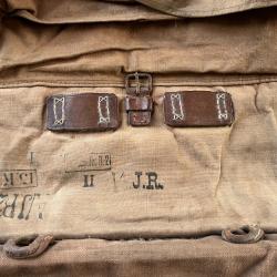 Tornister Berlin 1915 allemand WW1