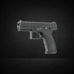 PIST BERETTA APX RDO BBS 6MM GAZ 1,0 J BLACK