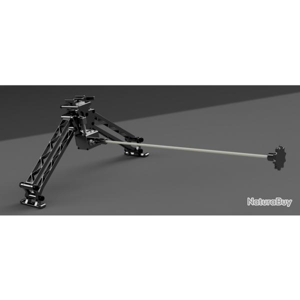 Bipied CSI avec commandes d�port�es