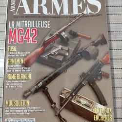 Revue Gazette des armes n&deg; 491