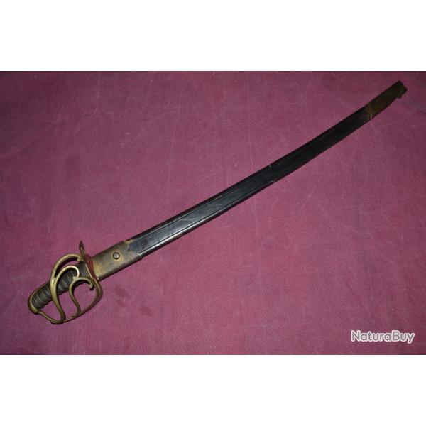 sabre de sous officier �poque r�volution complet et en tbe