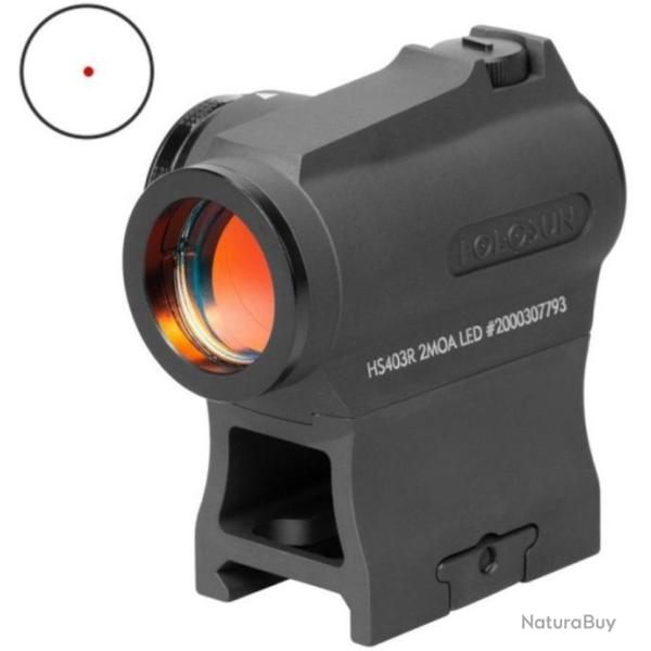 Viseur point rouge HOLOSUN Red Dot 403R
