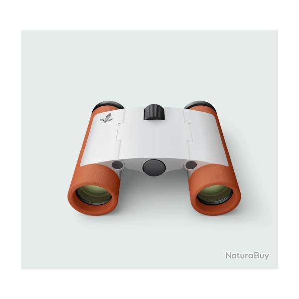 Jumelles SWAROVSKI CL CURIO 7x21 Blanc/Orange