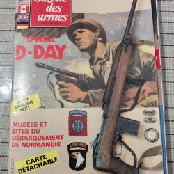 Revue Gazette des armes D-DAY