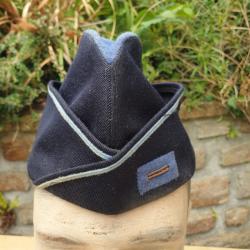 Calot de brigadier de la Police Nationale CRS obsol&egrave;te (165.M)