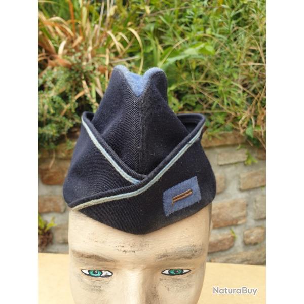 Calot de brigadier de la Police Nationale CRS obsol�te (165.M)