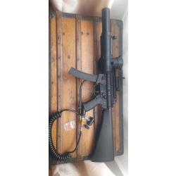 Tippmann A5 "reponse trigger" SD6