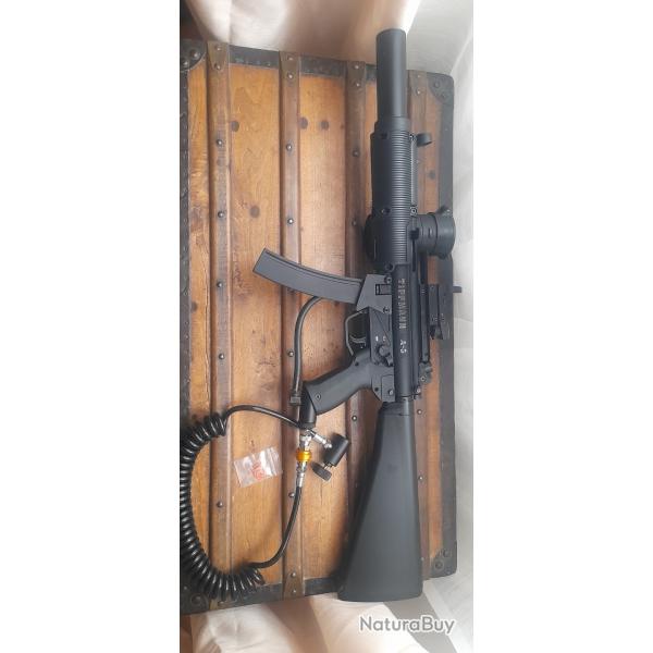 Tippmann A5 "reponse trigger" SD6