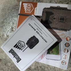 Bushnell trophy cam wireless