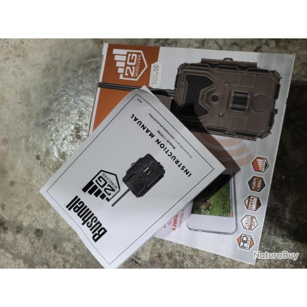 Bushnell trophy cam wireless