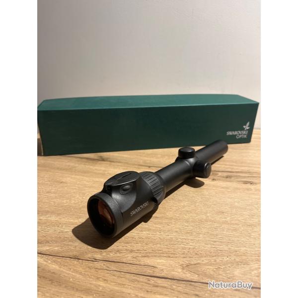 Swarovski Z6i 1-6x24