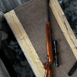 Carabine &agrave; plomb gamo cfx royal 19.9 joules 4,5mm