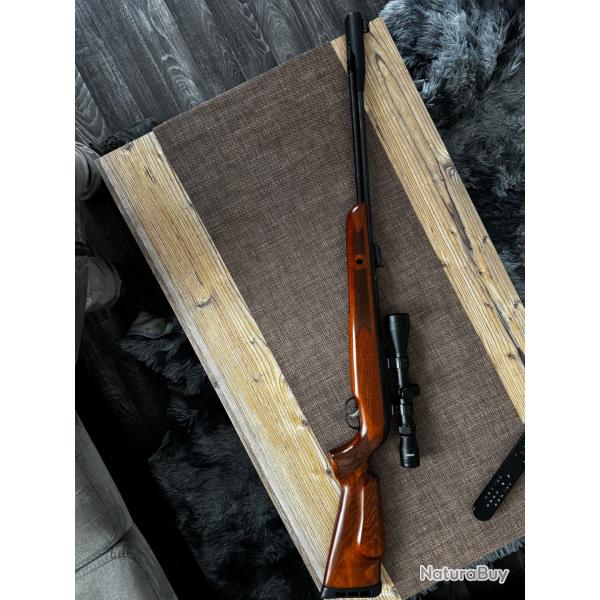 Carabine � plomb gamo cfx royal 19.9 joules 4,5mm