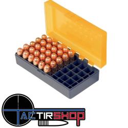 Smartreloader N&deg;14 Bo&icirc;te 50 Munitions .38 .357 Magnum