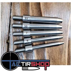 Expand Mandrel LE Wilson Calibre 7 MM