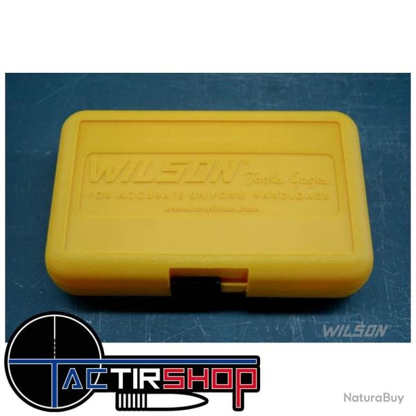 Boite vide pour jeux d'outils LE Wilson
