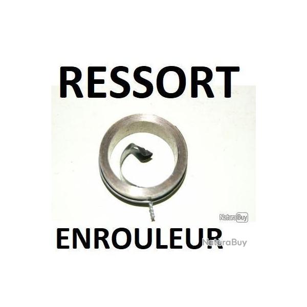 RESSORT + axe tambour enrouleur MANUFRANCE ROBUST SIMPLEX IDEAL - VENDU PAR JEPERCUTE (s21k11)