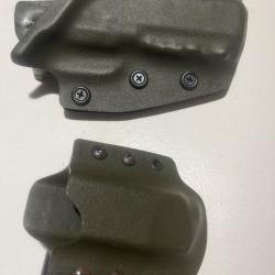 Holster &eacute;tuis tactique + porte chargeur pour AF1 STRIKE ONE ARSENAL FIREARMS