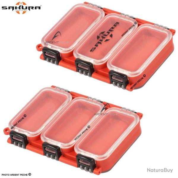 Boite SAKURA WP Hook box 2