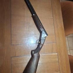 Fusil fair lusso 12 76 canon 71 &eacute;jecteur