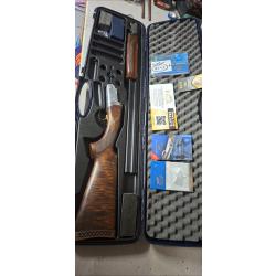 Fusil fair lusso 12 76 canon 71 &eacute;jecteur