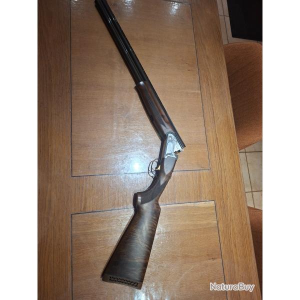 Fusil fair lusso 12 76 canon 71 �jecteur