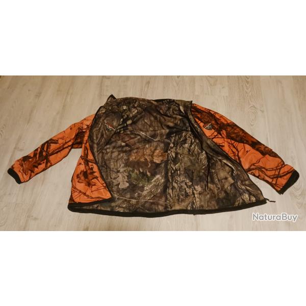 veste sportchief reversible