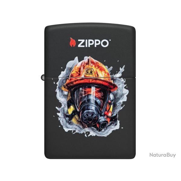 Zippo, Briquet Zippo Firefighter Design