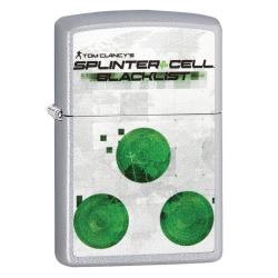 Zippo, Briquet Zippo Splinter Cell