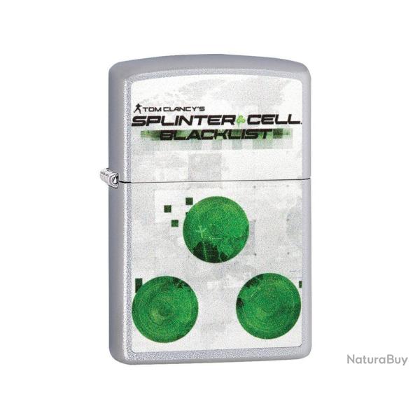 Zippo, Briquet Zippo Splinter Cell
