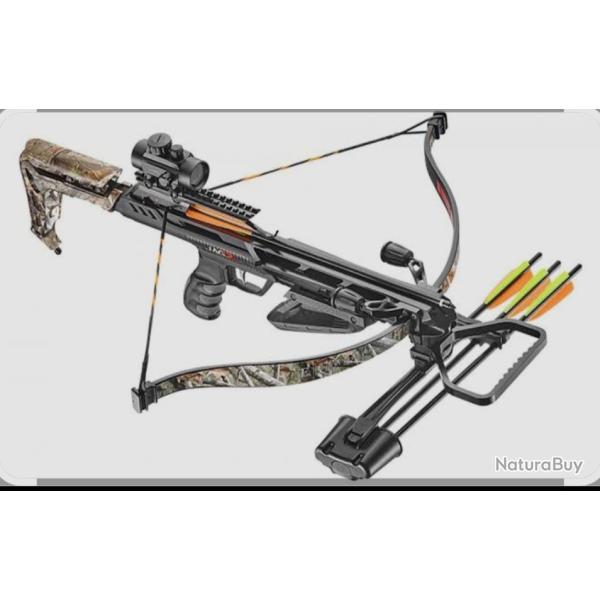 Arbal�te jag 2 pro 175lbs