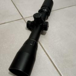 Lunette JS tactical 3-9x42