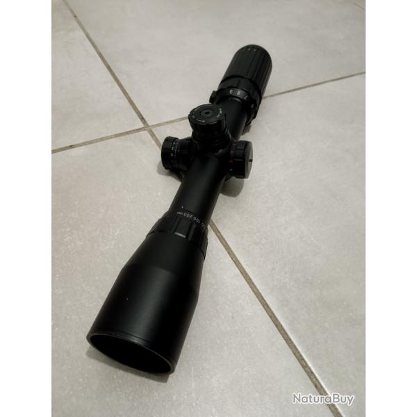 Lunette JS tactical 3-9x42