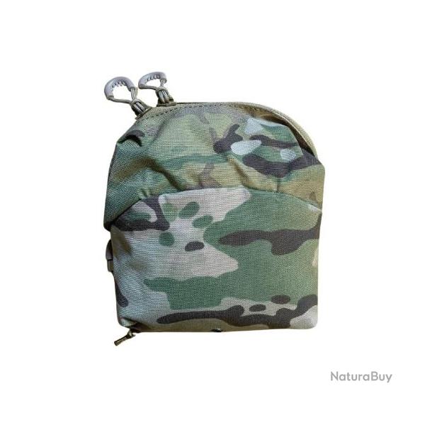 Pochette Frontale "ClassicLorica" Multifonction - Multicam